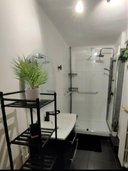 Loft Spacieux-2 Min De La Plage مارسيليا المظهر الخارجي الصورة
