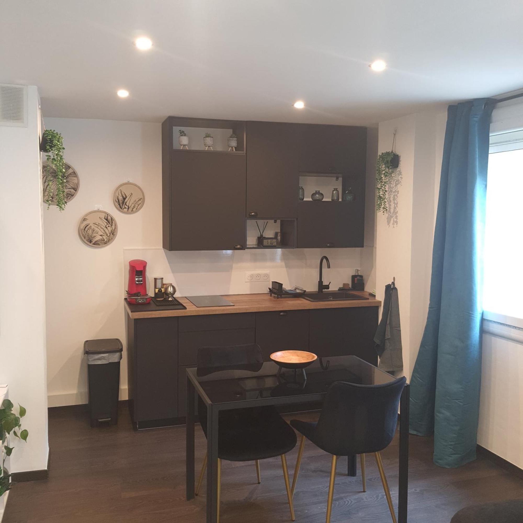 Loft Spacieux-2 Min De La Plage مارسيليا المظهر الخارجي الصورة